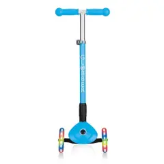 Globber Primo Foldable 2 Wheel Kids' Kick Scooter - Light Blue