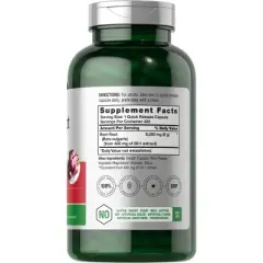 Horbaach Beet Root Extract 8000mg | 320 Capsules