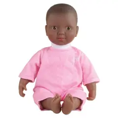 Kaplan Early Learning Soft Body 16" Dolls with Blankets
