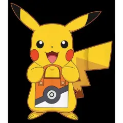 Boy's Pokemon Halloween Pikachu Trick-or-Treat T-Shirt