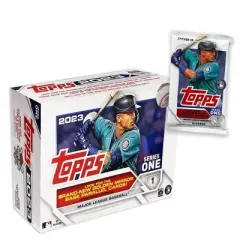 2023 Topps MLB Series 1 Baseball Trading Card Giant Box