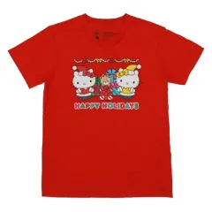 Hello Kitty Happy Holidays Women's Sleep Set