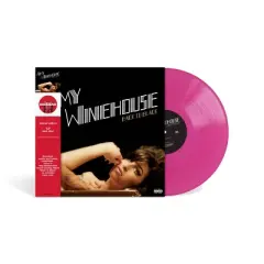 Amy Winehouse - Back To Black [Explicit Lyrics] (Target Exclusive, Vinyl)