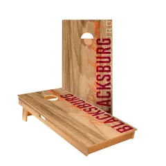 Skips Garage Blacksburg Gameday Cornhole Boards - ACA Star Series