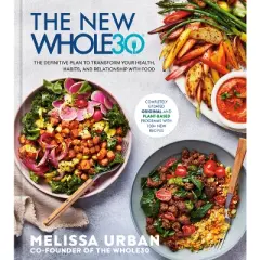 The New Whole30 - by  Melissa Urban (Hardcover)