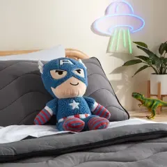 Marvel Captain America Kids' Pillow Buddy - The Marvel Collection by Pillowfort&trade;