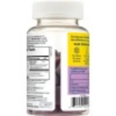 Renew Life Kids Tummy Gummy with Prebiotics and Probiotics; Raspberry Flavor; 30 Gummies