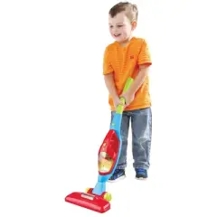 PLAY 2-in-1 Pretend Play Vacuum Cleaner