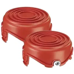 Black and Decker GH710 2 Pack Spool Cover # 90563054-2PK