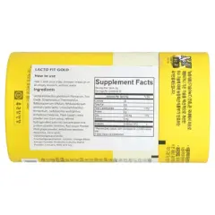 Lactofit Probiotic, Gold , 50 Sticks, (2 g) Each