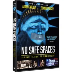 No Safe Spaces (DVD)