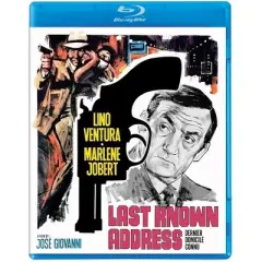 Last Known Address (aka Dernier Domicile Connu) (Blu-ray)(1970)