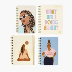 Be Rooted Be Rooted 7"x9" Academic Planner 2025 - 26 What Am I Doing Again