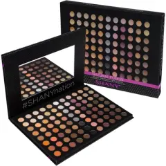 SHANY 88 Colors Pro eyeshadow Palette- Nude