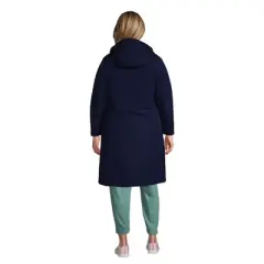 Lands' End Women's Waterproof Insulated Raincoat