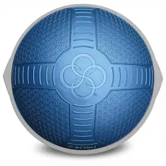 Bosu Pro NexGen 25" Home Fitness Exercise Gym Strength Flexibility Balance Non-Skid Trainer  - Blue