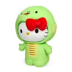 NECA Sanrio Hello Kitty Chinese Zodiac Snake 13" Medium Plush Action Figure