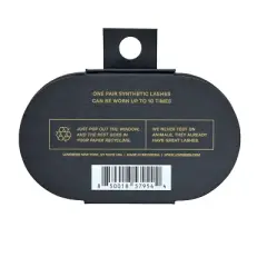 LoveSeen Featherlift DREW 3D False Eyelashes - Black - 1 pair