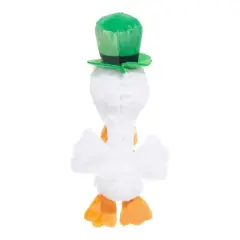 BARK Snack Pack Lucky McDuck Dog Plush Toy