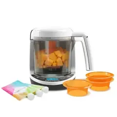 Baby Brezza One Step Food Maker Deluxe