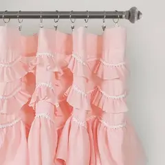 Kemmy Window Curtain Panel Single - Lush D&eacute;cor