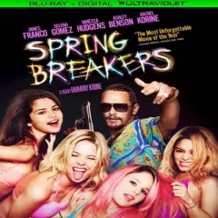 Spring Breakers