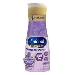Enfamil Gentlease Ready To Feed Infant Formula Bottle - 32 fl oz