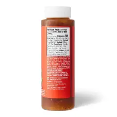 Hot Honey and Crisp Chili Dipping Sauce - 8.25 fl oz - Good & Gather&trade;