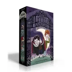 The Little Vampire Bite-Sized Collection (Boxed Set) - by  Angela Sommer-Bodenburg (Paperback)