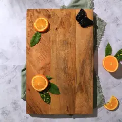 SEVOBAL Serving Platters Butterfly Wooden Platter, Whimsical Serving Board for Elegant Entertaining, Family Parties, Brown, 10"*16"*1"