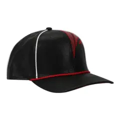 Bleach Ichigo Mask Suede Men's Black Baseball Cap
