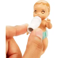 Barbie Skipper Babysitters, Inc. Dolls and Playset