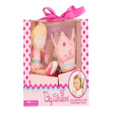 Tickle and Main Becoming a Big Sister Gift Set