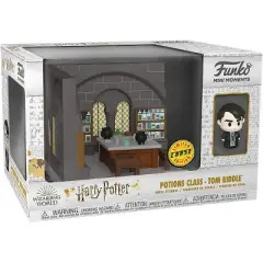 Funko Harry Potter Funko Mini Moments Figure Diorama | Tom Riddle Chase