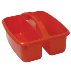 Romanoff Large Utility Caddy, Red