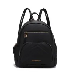 MKF Collection Romana Women&rsquo;s Backpack by Mia K