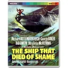 The Ship That Died of Shame (aka PT Raiders)