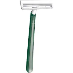 BIC Twin Select, Sensitive Skin, Disposable Shaver for Men, 10-Count