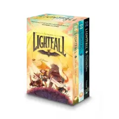 Lightfall 3-Book Box Set - by  Tim Probert (Paperback)