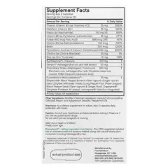 Futurebiotics Stressassist&reg;, L-Theanine Stress Complex, 60 Vegetarian Capsules