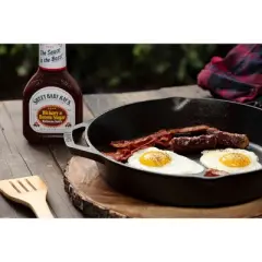 Sweet Baby Ray's Hickory & Brown Sugar Barbecue Sauce - 18oz