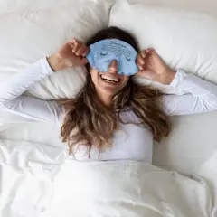 Migraine Eye Mask Hot or Cold Therapy Pack