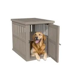 Yardgrace Multi Functional Secure Indoor Dog Cage