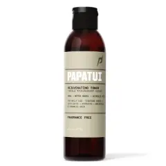 Papatui Rejuvenating and Freshening Pore Tightening Men's Face Toner - Unscented - 6 fl oz
