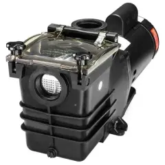 XtremepowerUS 1HP Swimming Spa Pool Pump Motor Large Strainer Above / In-Ground NPT