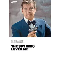 The Spy Who Loved Me (DVD)(2015)