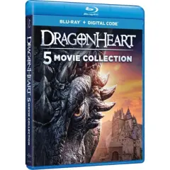 Dragonheart: 5-Movie Collection