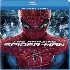The Amazing Spider-Man (Blu-ray + DVD)
