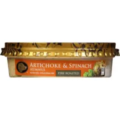 Boar's Head Artichoke & Spinach Hummus Dip - 10oz