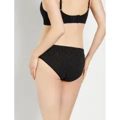 Printed Maternity Bikini Panties | Motherhood Maternity